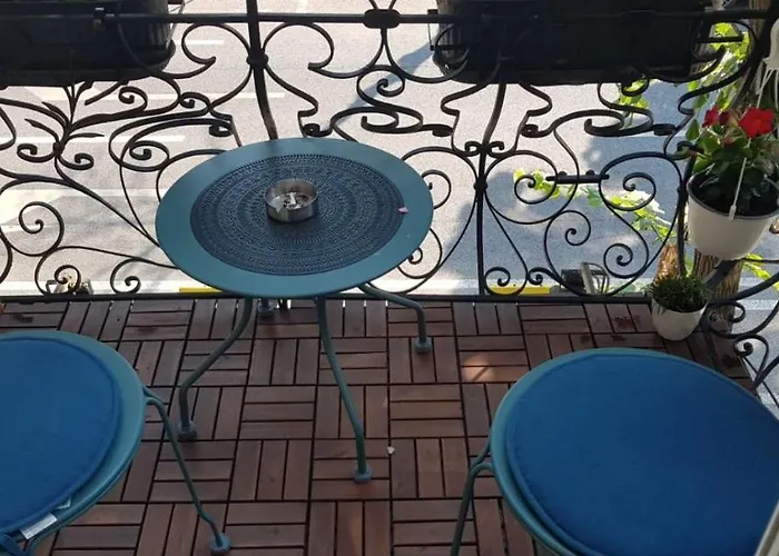 Appartement Interbelic Km0 Constanţa